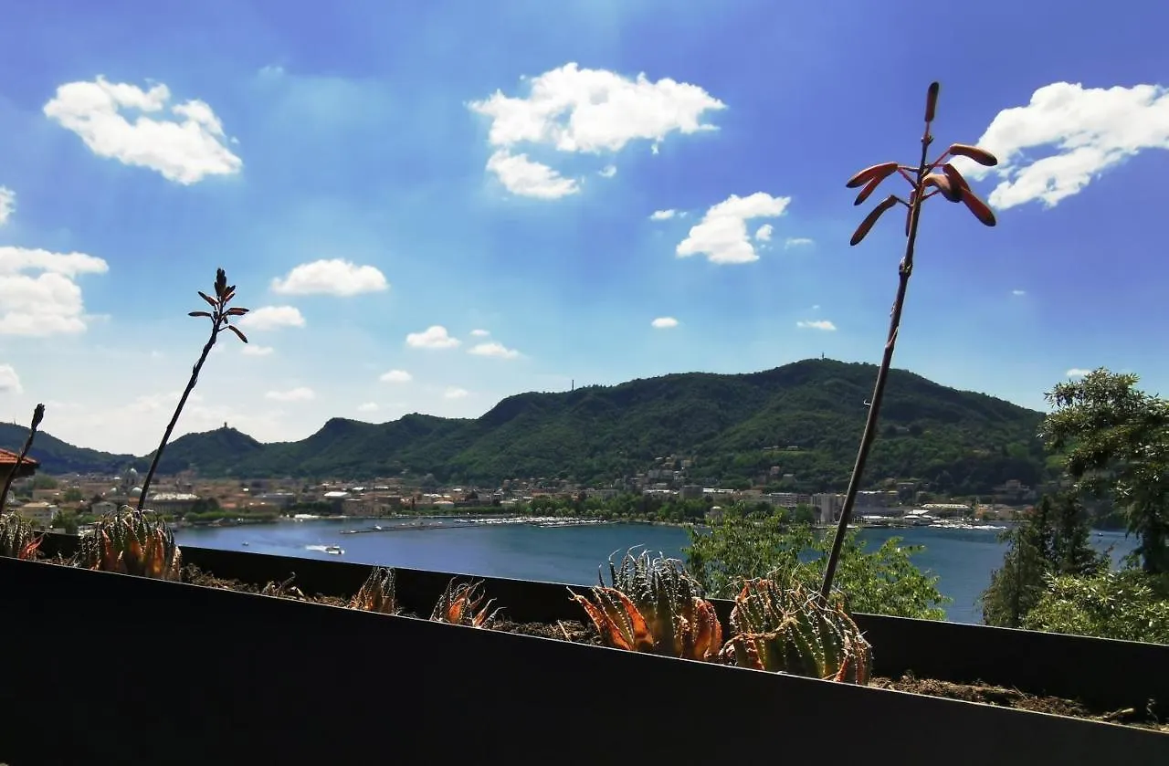 Veranda Lake View Como Apartment