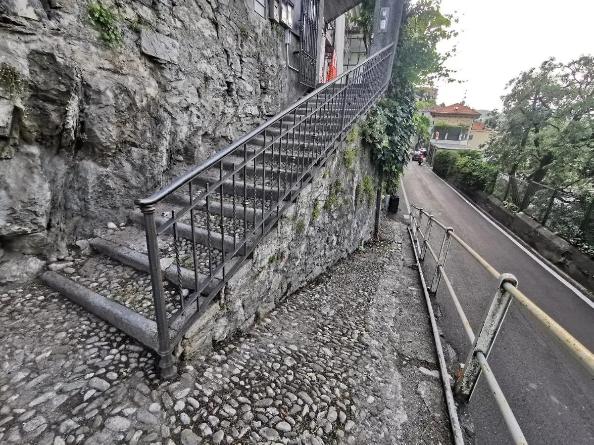 Veranda Lake View Como