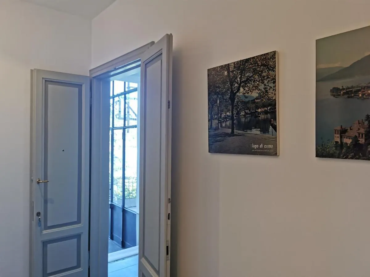 Apartment Veranda Lake View Como