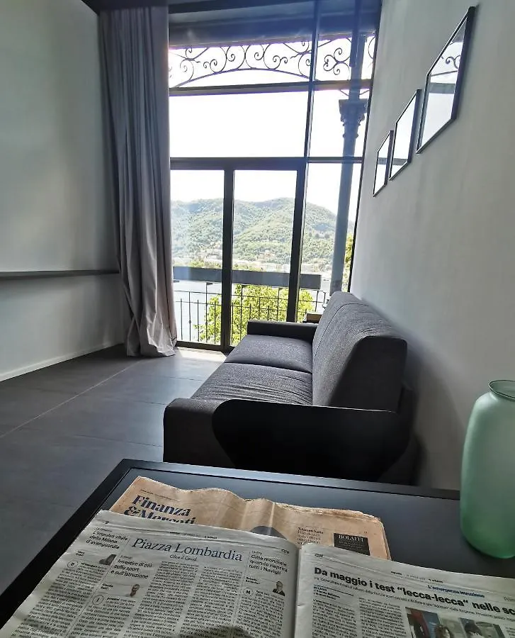 Veranda Lake View Como
