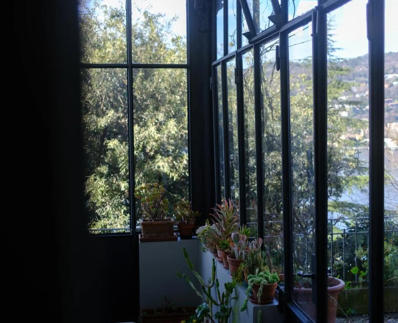 Veranda Lake View Como Apartamento
