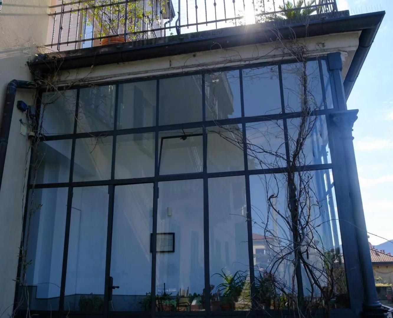 Veranda Lake View Como Apartamento