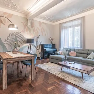 5 Min Historic Center Luxury White Lotus Mansion Apartamento