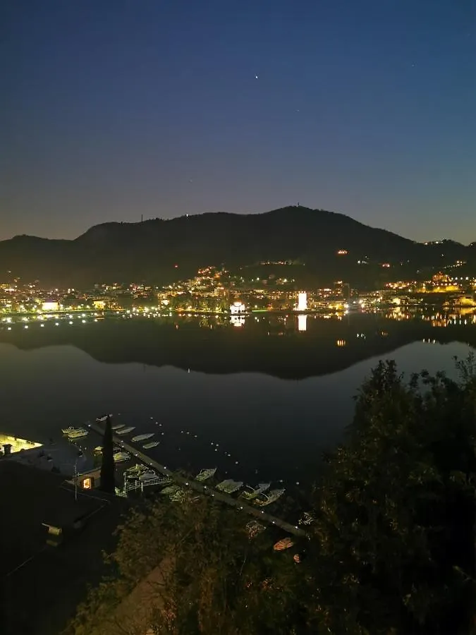 Veranda Lake View Como