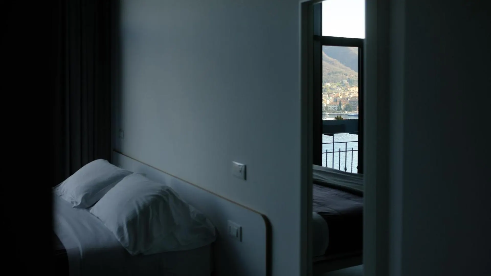 Veranda Lake View Côme