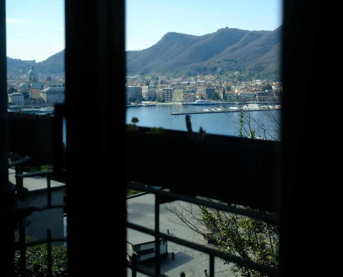 Veranda Lake View Como