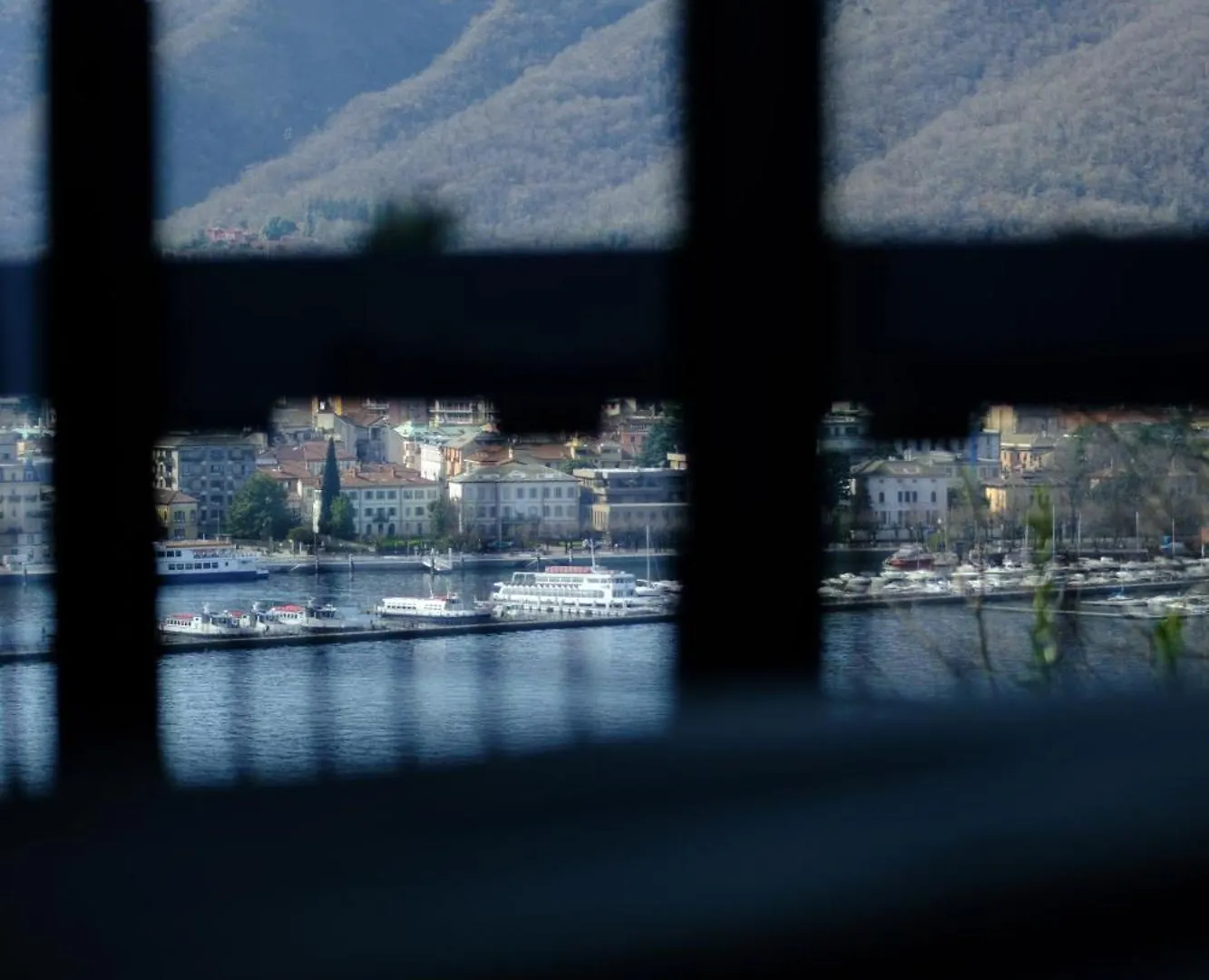 Veranda Lake View Como 0*,  Itálie