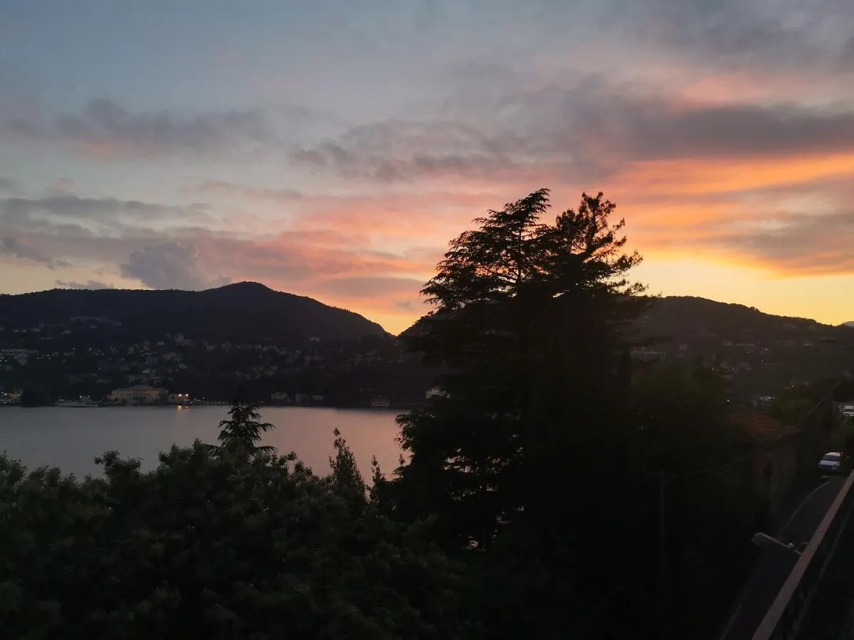 Veranda Lake View Como 0*,